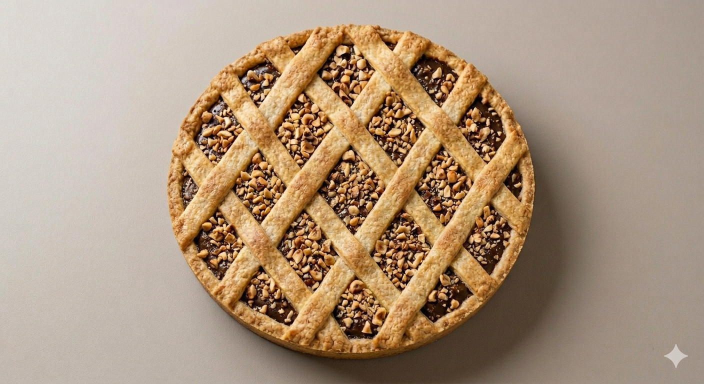 Crostata alla Nocciola