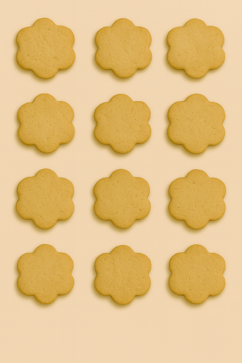 Butter biscuit