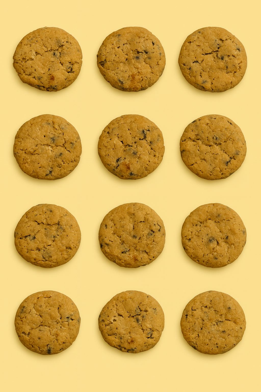 Hazelnut Cookies