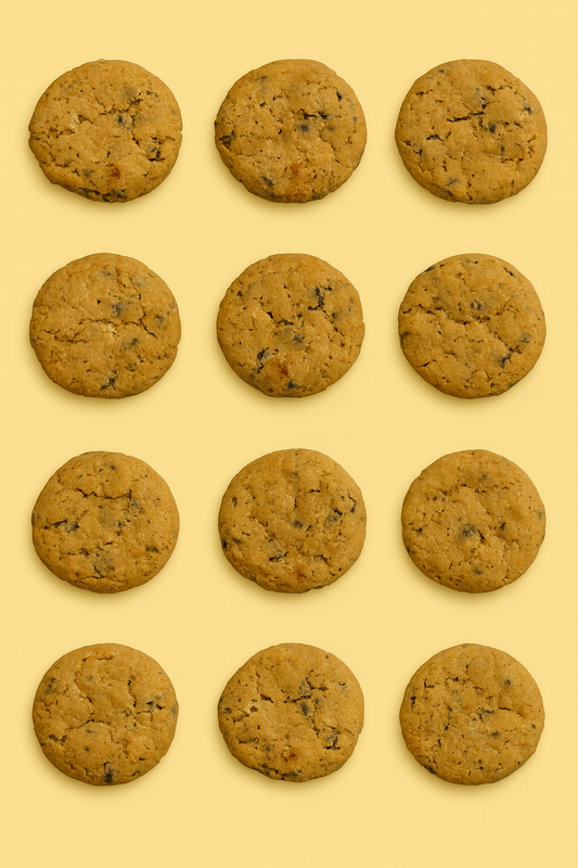 Cookies alla Nocciola